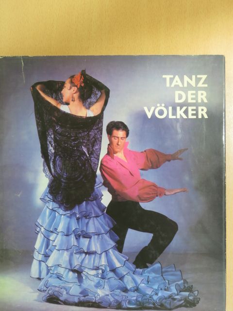 Eberhard Rebling - Tanz der Völker [antikvár]