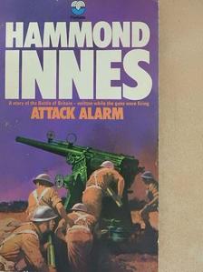 Hammond Innes - Attack Alarm [antikvár]