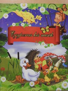 Z. Gadomska - Egyperces kis mesék [antikvár]