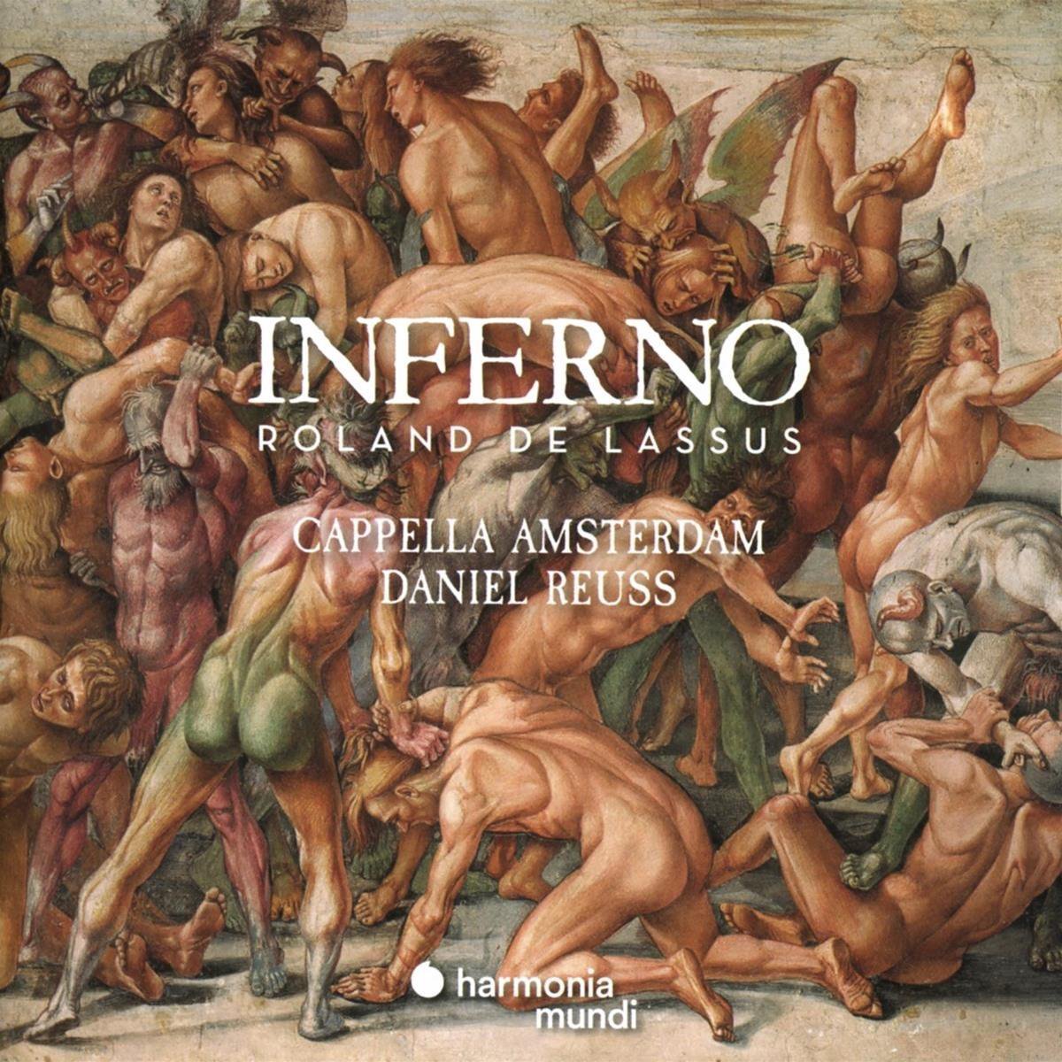 LASSUS - INFERNO CD REUSS