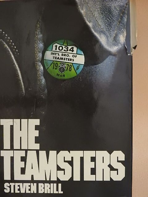 Steven Brill - The Teamsters [antikvár]