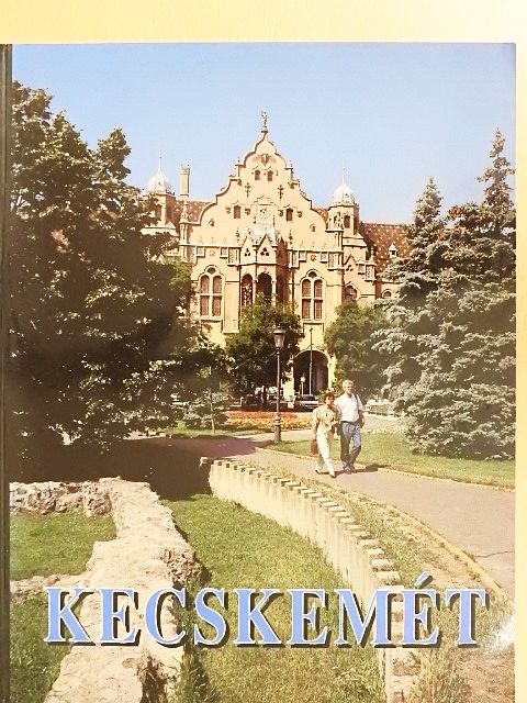 Dr. Lovas Dániel - Kecskemét [antikvár]