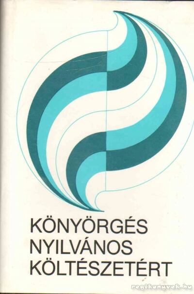 Sarbu Aladár - Könyörgés nyilvános költészetért [antikvár]