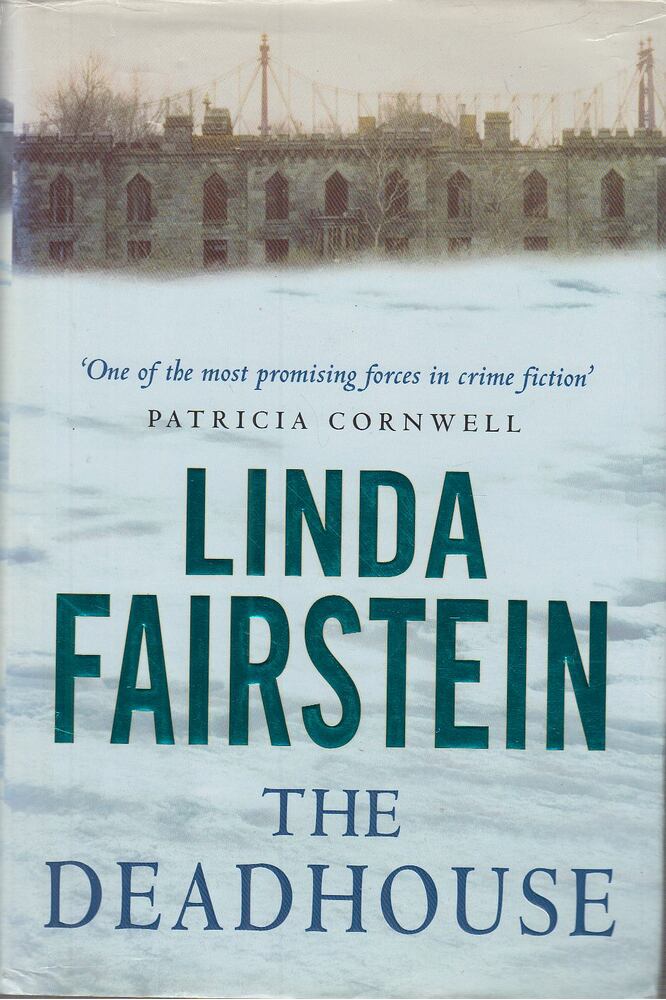 Linda Fairstein - The Deadhouse [antikvár]