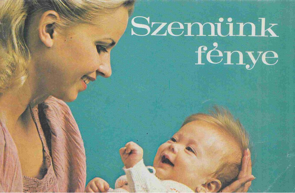 Kalmár István - Szemünk Fénye [antikvár]