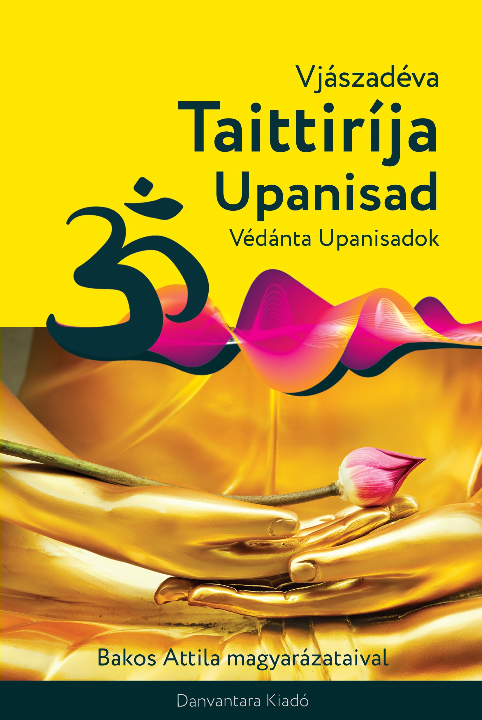 Vjászadéva - Taittiríja-upanisad