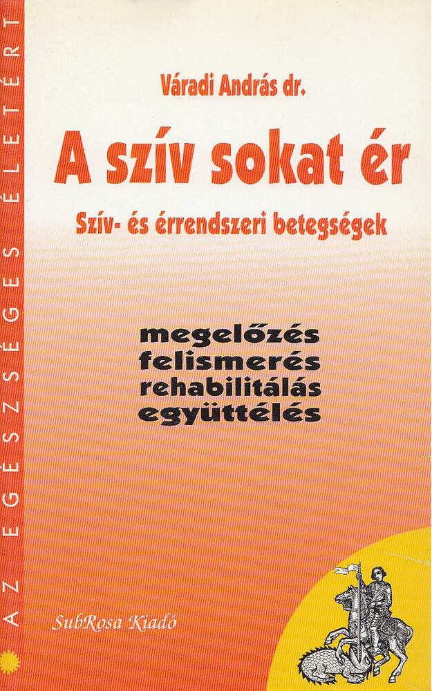 A szív sokat ér [antikvár]