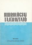 KÖRNYEI LÁSZLÓ - Hidrológiai Tájékoztató 1983 október [antikvár]