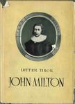 LUTTER TIBOR - John Milton [antikvár]
