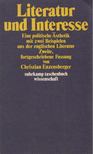 Enzensberger, Christian - Literatur und Interesse [antikvár]