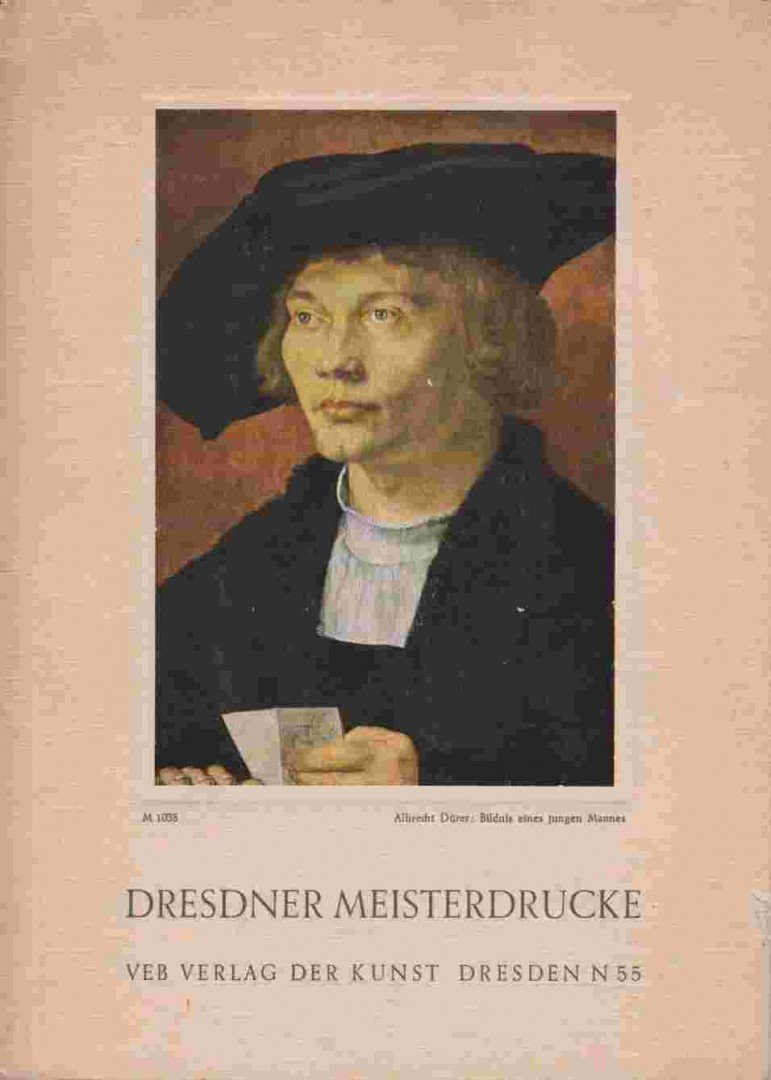 Dresdner Meisterdrucke [antikvár]