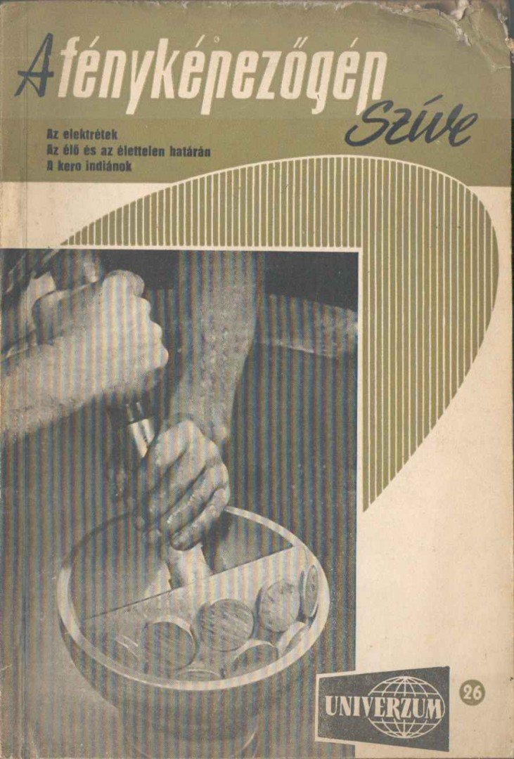 Surányi Éva szerk. - Univerzum 26. [antikvár]