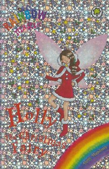 Daisy Meadows - Holly the Christmas Fairy [antikvár]