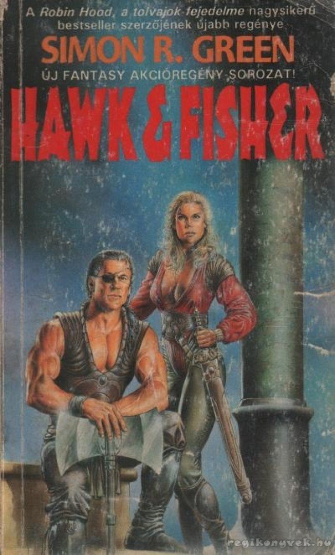Hawk & Fisher [antikvár]