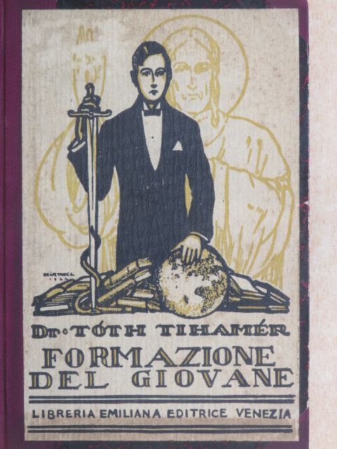 Dr. Tóth Tihamér - Formazione del giovane [antikvár]