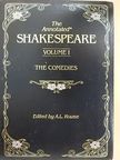 William Shakespeare - The Annotated Shakespeare I. [antikvár]