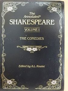 William Shakespeare - The Annotated Shakespeare I. [antikvár]