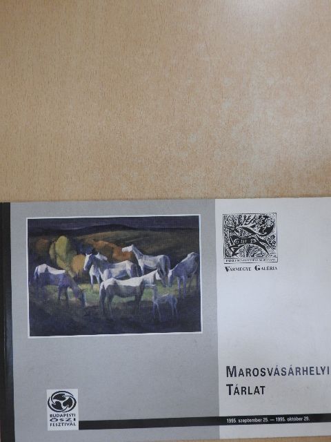 Koltay Gábor - Marosvásárhelyi Tárlat [antikvár]