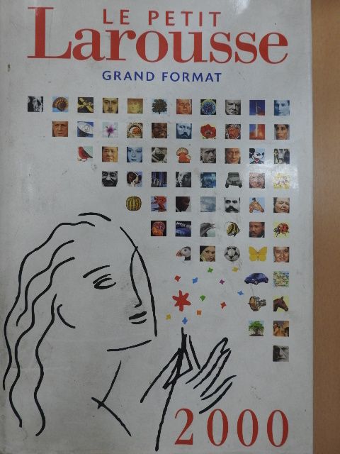 Le Petit Larousse 2000 [antikvár]