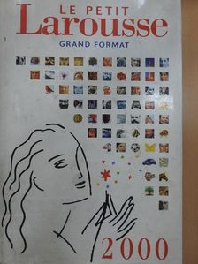 Le Petit Larousse 2000 [antikvár]