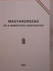 Magyarország és a nemzetközi szervezetek [antikvár]