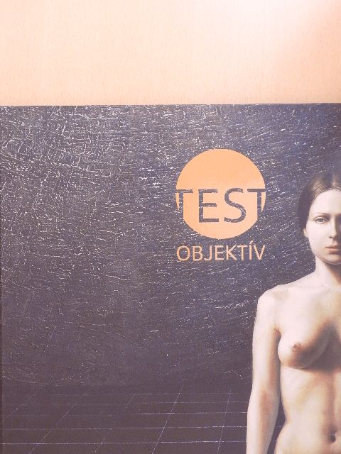 Dr. András Edit - Testobjektív [antikvár]