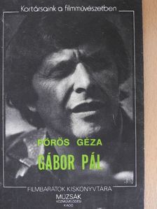 Pörös Géza - Gábor Pál [antikvár]