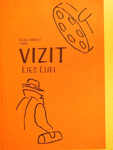 Tálas-Tamássy Tamás - Vizit éjes éjjel [antikvár]