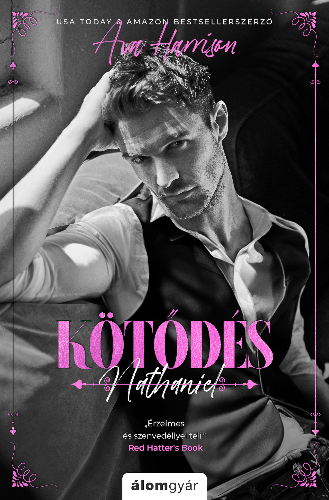 Ava Harrison - Kötődés