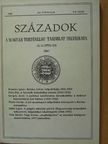 A. Sz. Milnyikov - Századok 1990/5-6. [antikvár]