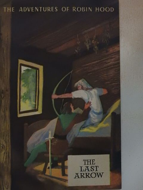 The Last Arrow [antikvár]
