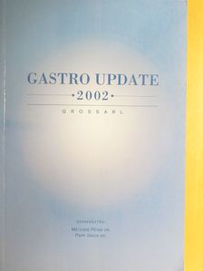Cserepes Éva - Gastro Update 2002 [antikvár]