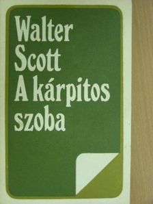 Walter Scott - A kárpitos szoba [antikvár]
