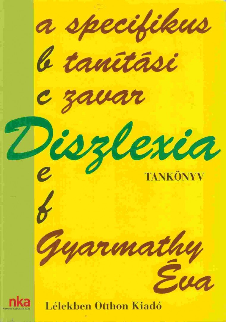 Dr. Gyarmathy Éva - Diszlexia [antikvár]