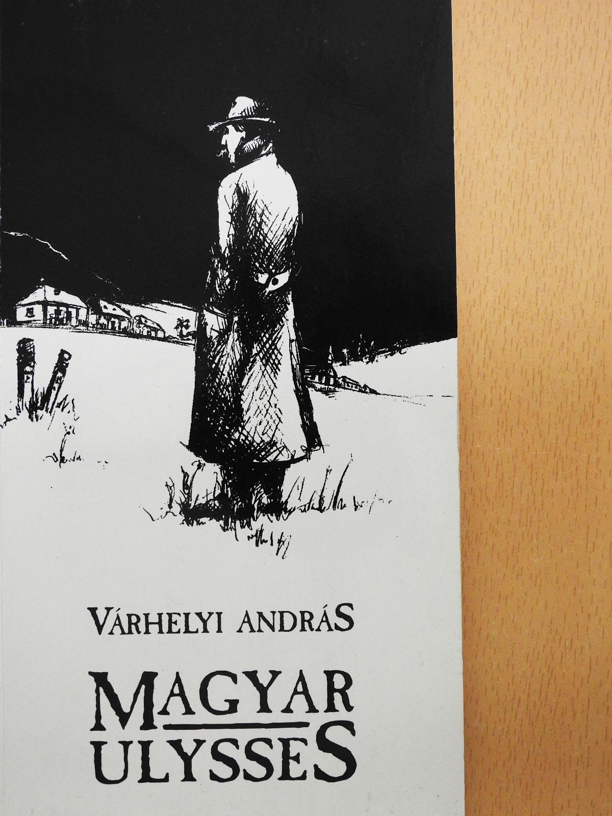 Várhelyi András - Magyar Ulysses (dedikált példány) [antikvár]