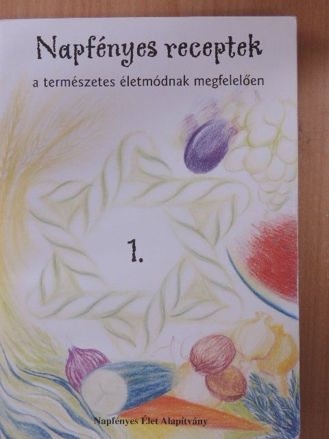 Napfényes receptek 1. [antikvár]