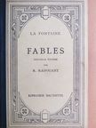 La Fontaine - Fables [antikvár]
