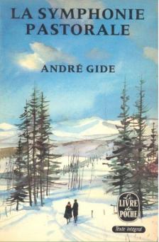 GIDE, ANDRÉ - La symphonie pastorale [antikvár]