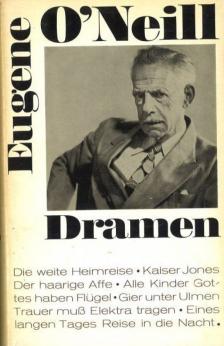 Eugene O'Neill - Dramen [antikvár]