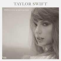 FALINAPTÁR 2026 - TAYLOR SWIFT - 16 MONTH