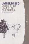Umberto Eco - Come si fa una tesi di laurea [antikvár]