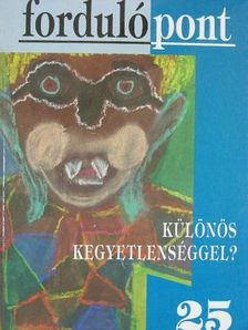 Benedek Szabolcs - Fordulópont 2004/3 [antikvár]
