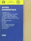 Búza Péter - Autós mindentudó 1980 [antikvár]