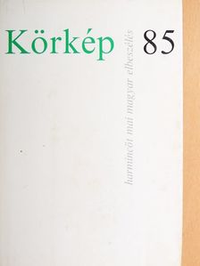 Bertha Bulcsu - Körkép 85 [antikvár]