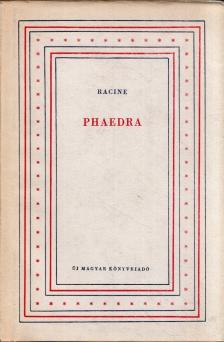 JEAN RACINE - Phaedra [antikvár]