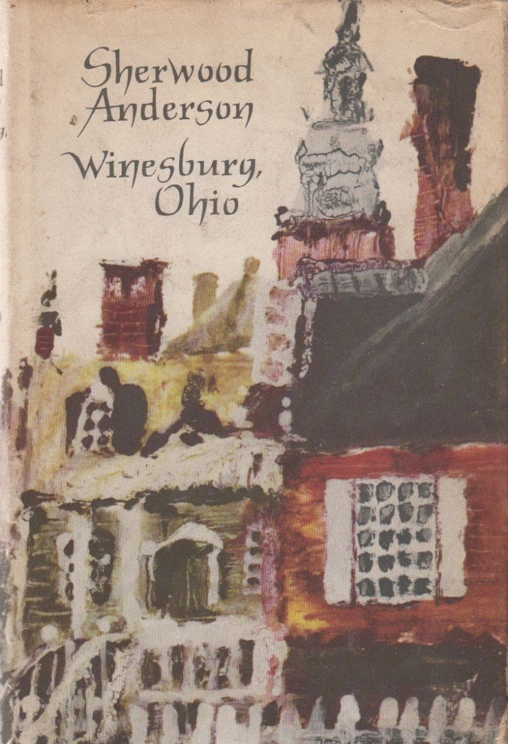 Sherwood Anderson - Winesburg, Ohio [antikvár]
