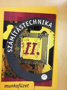 Fenyős Zoltán - Számítástechnika II. munkafüzet [antikvár]