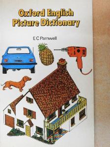 E. C. Parnwell - Oxford English Picture Dictionary [antikvár]
