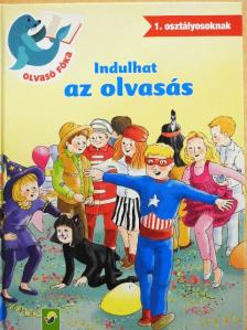 Lena Steinfeld - Indulhat az olvasás [antikvár]
