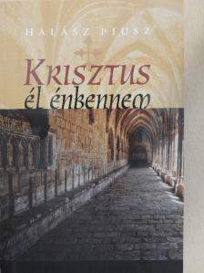 Halász Piusz - Krisztus él énbennem [antikvár]